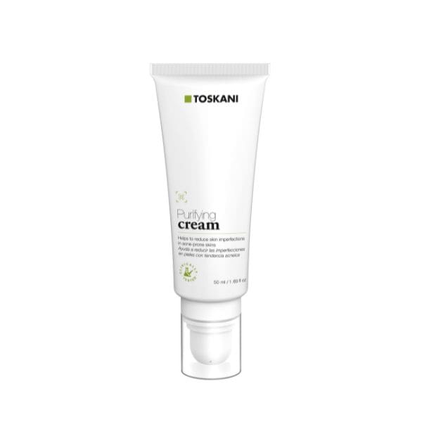Toskani Purifying Cream - Nuovo Skin and Health