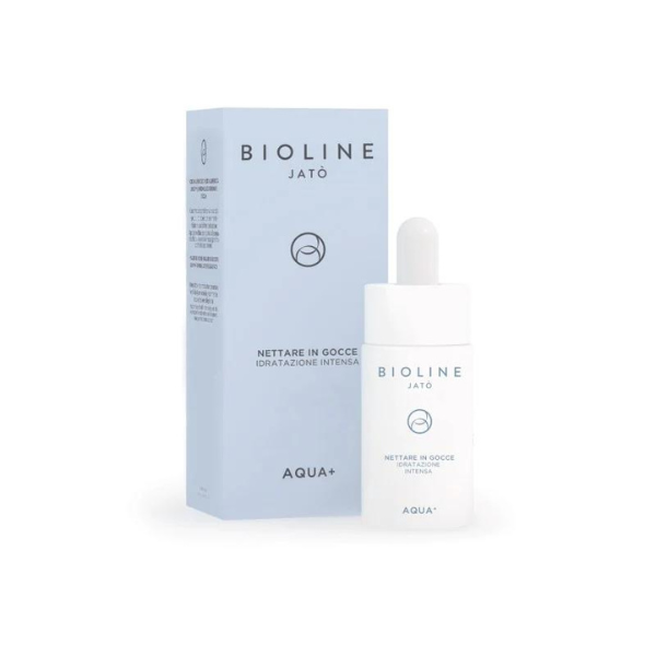 Bioline Aqua + Nectar in Drops Intense Moisturizer - Nuovo Skin and Health