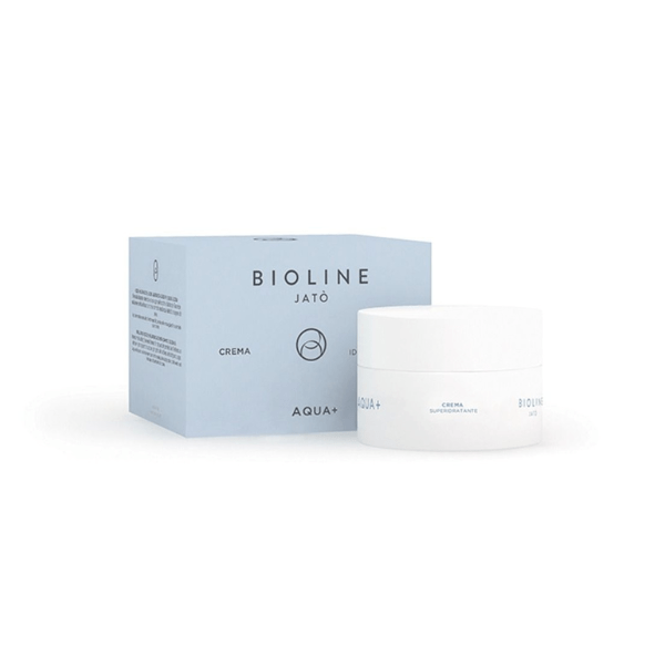 Bioline Aqua+ Super Moisturizing Cream - Nuovo Skin and Health