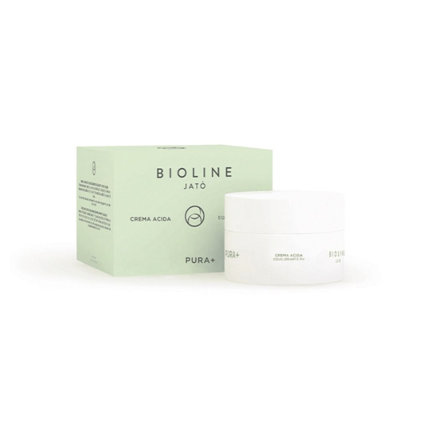 Bioline Pura+ PH Balancing Acid Cream - Nuovo Skin and Health