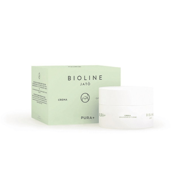 Bioline Pura+ T-Zone Mattifier Cream - Nuovo Skin and Health