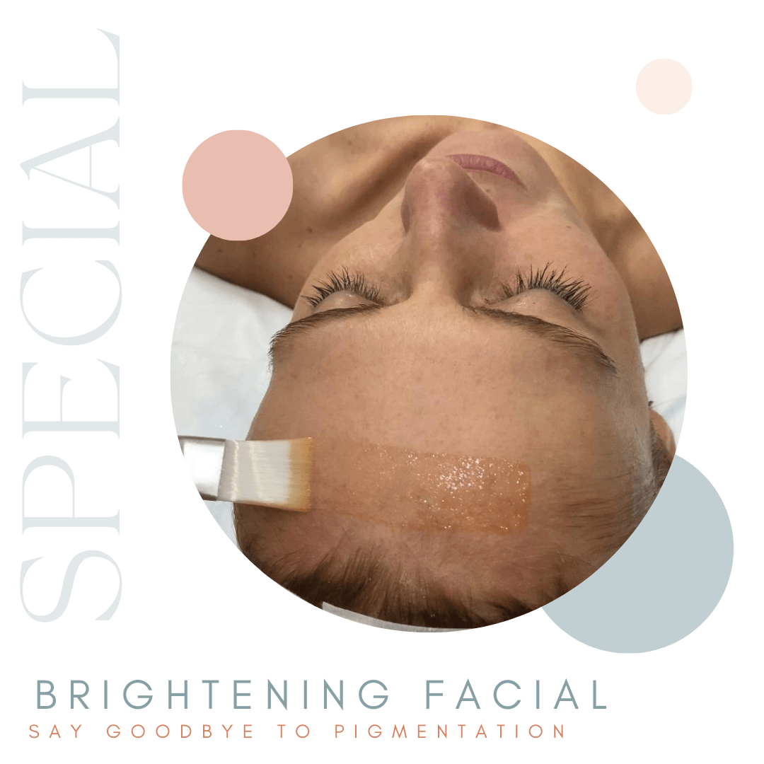 Special Offers Brightening Facial